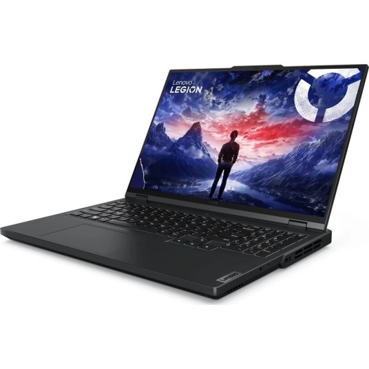 Kannettava tietokone Lenovo Legion Pro 16IRX9 i5-14500HX 16" WQXGA IPS 500nits AG 240Hz 32GB DDR5 5600 SSD1TB GeForce RTX 4060 8GB NoOS Onyx Harmaa