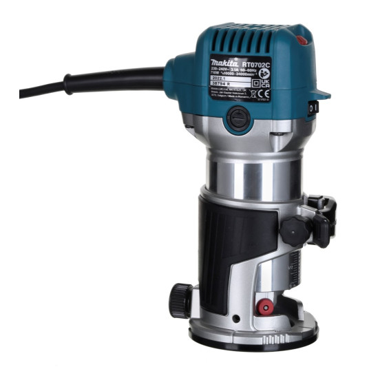 Frezarko-wycinarka elek 710W MAKITA RT0702CX2J