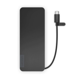 Matkatelakka USB-C Slim 4X11N40212