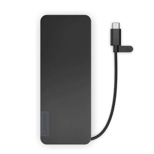 Matkatelakka USB-C Slim 4X11N40212