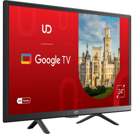 24" TELEVISIO 24GW5210S HD, D-LED, DVB-T/T2/C