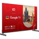 50" TV UD 50QGU7210S 4K Ultra HD, Q-LED, DVB-T/T2/C