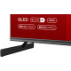 50" TV UD 50QGU7210S 4K Ultra HD, Q-LED, DVB-T/T2/C