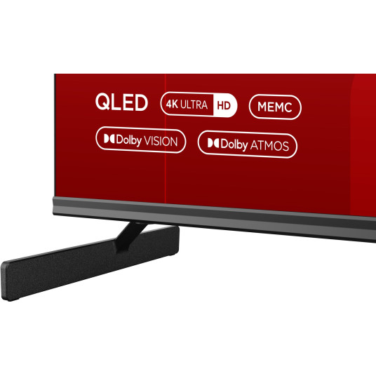 50" TV UD 50QGU7210S 4K Ultra HD, Q-LED, DVB-T/T2/C