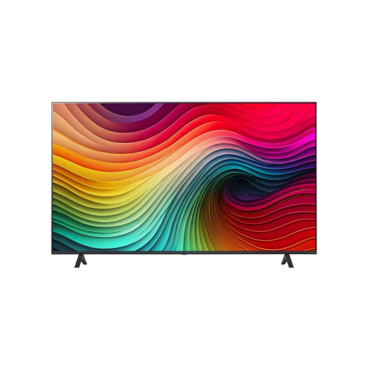 Televisio LG 65NANO82T3B 4K UHD 65" Smart