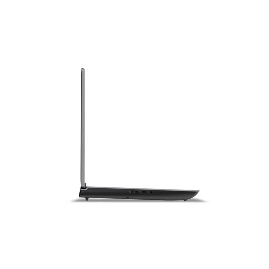 Kannettava tietokone Lenovo ThinkPad P16 Gen 2 | 16 " | IPS | WQXGA | 2560 x 1600 taškų | Anti-glare | Intel Core i7 | i7-14700HX | 32 GB | SO-DIMM DDR5 | SSD 1000 GB | NVIDIA RTX 2000 Ada Generation | GDDR6 | 8 GB | Windows 11 Pro