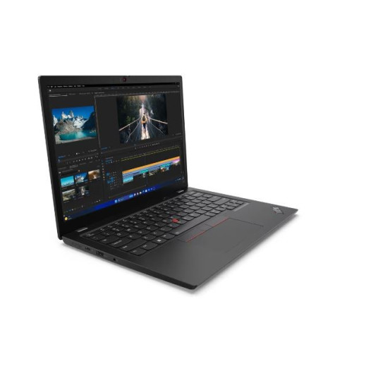 Kannettava tietokone ThinkPad L13 G5 21LB0013PB W11Pro Ultra 5 125U/16GB/512GB/INT/13.3 WUXGA/Musta/1YR Premier Support + 3YRS OS + CO2 Offset -palvelu