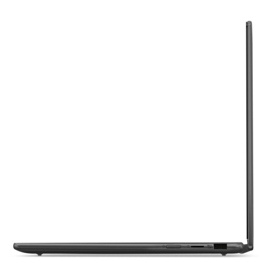 Kannettava tietokone Lenovo Yoga 7 14ARP8 Ryzen 5 7535U 14" WUXGA OLED 400nits Kiiltävä 60Hz 16GB LPDDR5-6400 SSD512 Radeon 660M Graphics Win11 Storm Grey