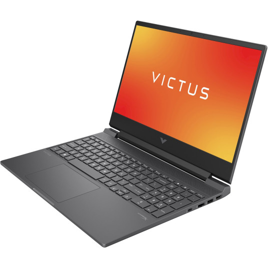 HP Victus 15-FB1013D Ryzen 5 7535HS 15.6" FHD AG 144Hz IPS 16GBGB SSD512 BT BLKB LAN GeForce RTX 2050 4GB Win11 Mica Silver (REPACK) 2Y 2Y