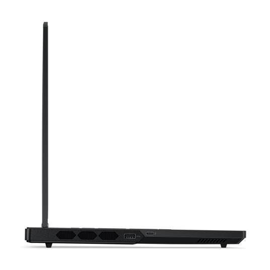 Kannettava tietokone Lenovo Legion Pro 7 16IRX9H i9-14900HX 16" WQXGA IPS 500nits 500nits AG 240Hz 32GB DDR5 5600 SSD1TB GeForce RTX 4090 16GB NoOS Eclipse Musta