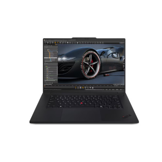 Kannettava tietokone Lenovo ThinkPad P1 Gen 7 | Black | 16 " | IPS | WQXGA | 2560 x 1600 pixels | Anti-glare | Intel Core U7 | 155H | 32 GB | SSD 1000 GB | NVIDIA RTX 1000 Ada Generation | GDDR6 | 6 GB | Windows 11 Pro