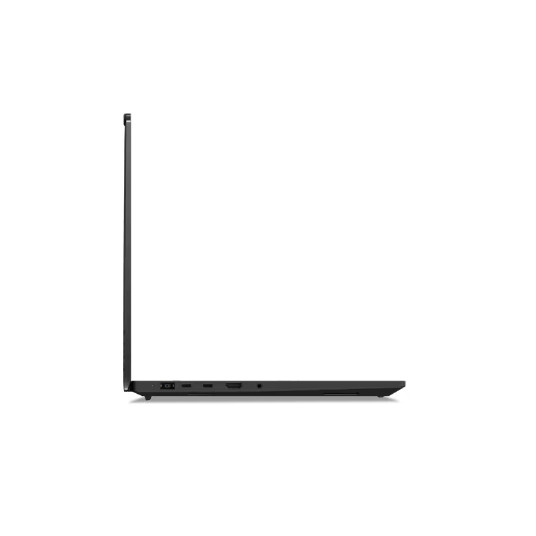 Kannettava tietokone Lenovo ThinkPad P1 Gen 7 | Black | 16 " | IPS | WQXGA | 2560 x 1600 pixels | Anti-glare | Intel Core U7 | 155H | 32 GB | SSD 1000 GB | NVIDIA RTX 1000 Ada Generation | GDDR6 | 6 GB | Windows 11 Pro