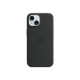 Puhelin kotelo Apple iPhone 15 Silicone Case with MagSafe Black