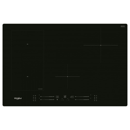 Whirlpool WLS3777NE induktioliesi