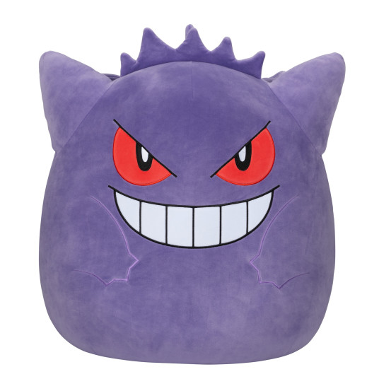 SQUISHMALLOWS POKEMON Pehmo Gengar, 50 cm