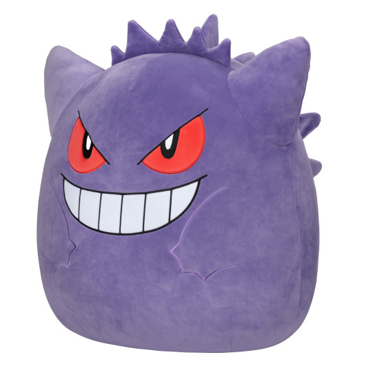 SQUISHMALLOWS POKEMON Pehmo Gengar, 50 cm