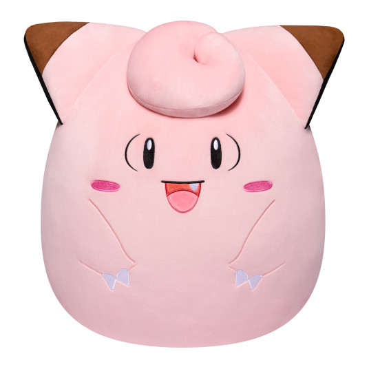 SQUISHMALLOWS POKEMON Pehmolelu Clefairy, 50 cm