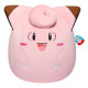 SQUISHMALLOWS POKEMON Pehmolelu Clefairy, 50 cm