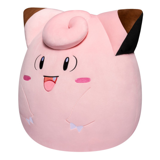 SQUISHMALLOWS POKEMON Pehmolelu Clefairy, 50 cm