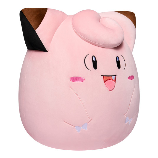 SQUISHMALLOWS POKEMON Pehmolelu Clefairy, 50 cm