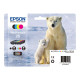 EPSON 26 Ink Crtg (REUR) (SECONDHAND)