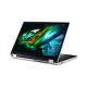 Acer 3 SPIN A3SP14-31PT-32M6 i3-N305 14" WUXGA Touch IPS 8GB SSD256 BT x360 Win11 Pure Silver (REPACK) Y