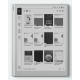 Onyx BOOX GO 10.3 64 GB 26,2 cm (10,3") 4 GB Wi-Fi 5 (802.11ac) Android 12 Valkoinen
