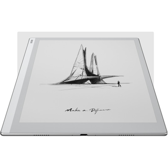 Onyx BOOX GO 10.3 64 GB 26,2 cm (10,3") 4 GB Wi-Fi 5 (802.11ac) Android 12 Valkoinen