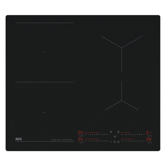 Induktioliesi AEG TI64IB10IZ