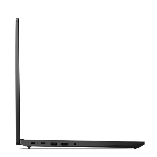 Kannettava tietokone Lenovo ThinkPad E16 Gen 2, 16 WUXGA, AMD Ryzen 5, RAM 16GB, 512GB SSD, AMD Radeon 660M Graphics, Windows 11 Pro, Black 21M50023MH