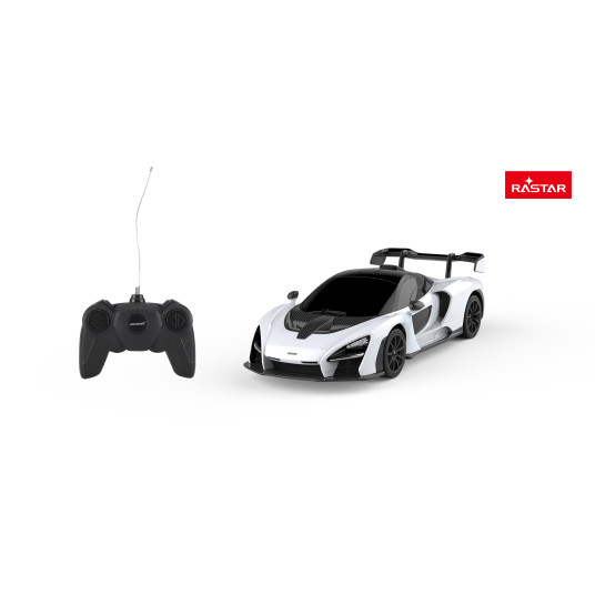 RASTAR-ohjattu malliauto R/C 1:24 McLaren Senna, 96700