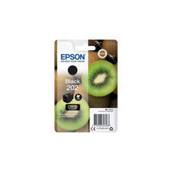 EPSON Singlepack Black 202 Kiwi