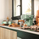 " Kahvikytkimet Cecotec Power Espresso 20 vaaleanvihreä