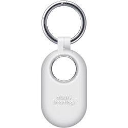 Samsung Galaxy SmartTag2 Silicone Case White