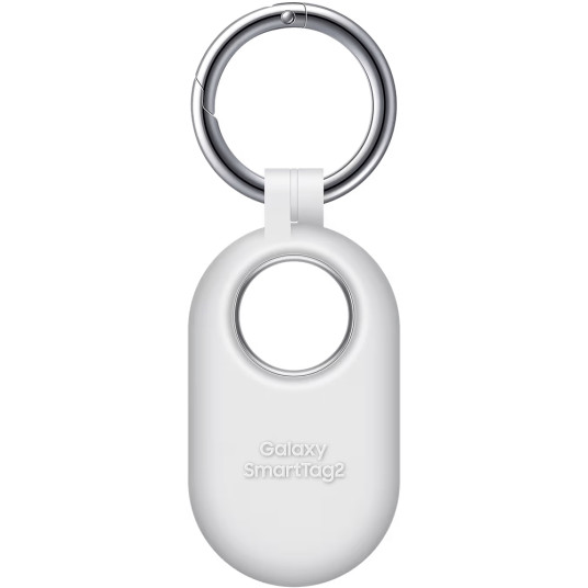 Samsung Galaxy SmartTag2 Silicone Case White