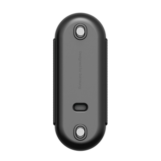 Samsung Galaxy SmartTag2 Protective Case for Bike Black