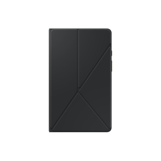 Tabletin kotelo Samsung Galaxy Tab A9 Book Cover Black