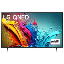 Televisio LG 55QNED86T3A QNED 55" Smart