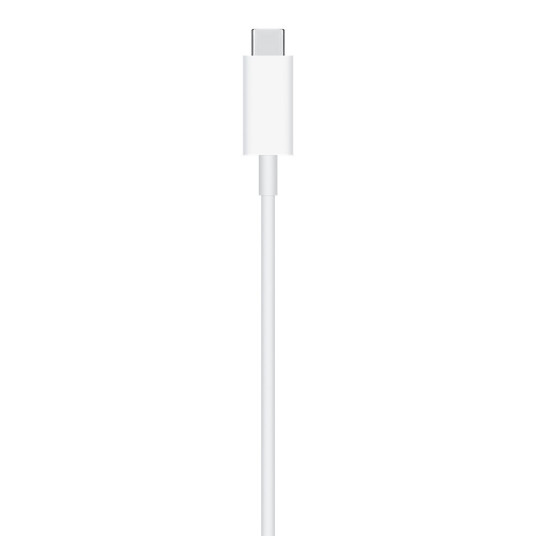 Apple MagSafe hopea, valkoinen sisäpuoli