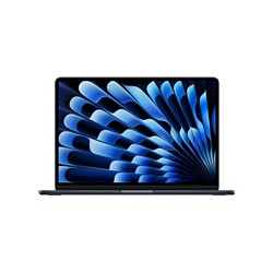 Kannettava tietokone MacBook Air 13" Apple M3 8C CPU 10C GPU/16GB/512GB SSD/Midnight/SWE MXCV3KS/A