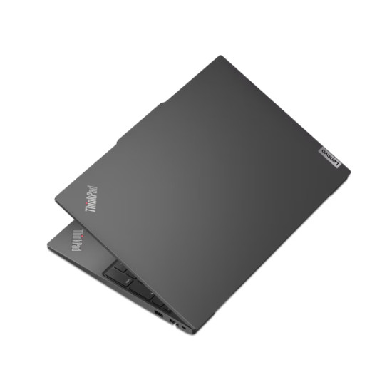 Kannettava tietokone Lenovo ThinkPad E16 Gen 2 16 WUXGA AMD R7 7735HS/16GB/512GB/AMD Radeon 680M/WIN11 Pro/ENG taustavalaistu kbd/Musta/FP/2Y takuu | Lenovo