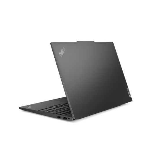 Kannettava tietokone Lenovo ThinkPad E16 Gen 2 16 WUXGA AMD R7 7735HS/16GB/512GB/AMD Radeon 680M/WIN11 Pro/ENG taustavalaistu kbd/Musta/FP/2Y takuu | Lenovo