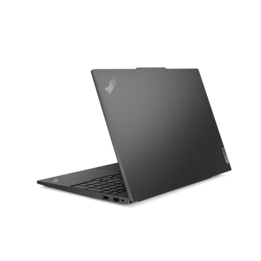 Kannettava tietokone Lenovo ThinkPad E16 Gen 2 16 WUXGA AMD R7 7735HS/16GB/512GB/AMD Radeon 680M/WIN11 Pro/Nordic Backlit kbd/Musta/FP/2Y Takuu | Lenovo