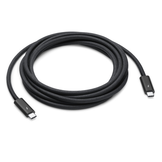 Thunderbolt 4 (USB-C) Pro -kaapeli (3 m)