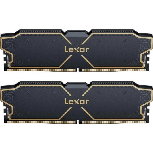 MUISTI DIMM 32GB DDR5-6000/K2 LD5U16G60C32LG-RGD LEXAR