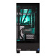 Actina 5901443383109 PC Intel® Core™ i7 i7-14700KF 32 GB DDR5-SDRAM 1 TB SSD NVIDIA GeForce RTX 4080 SUPER "Midi Tower" Musta