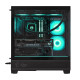 Actina 5901443383109 PC Intel® Core™ i7 i7-14700KF 32 GB DDR5-SDRAM 1 TB SSD NVIDIA GeForce RTX 4080 SUPER "Midi Tower" Musta