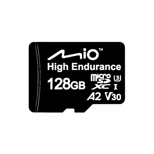 MIO microSD HIGH ENDURANCE 128GB