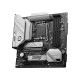 MSI B760M Ptoject Zero Intel B760 LGA 1700 "micro ATX" (mikro ATX)