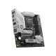 MSI B760M Ptoject Zero Intel B760 LGA 1700 "micro ATX" (mikro ATX)